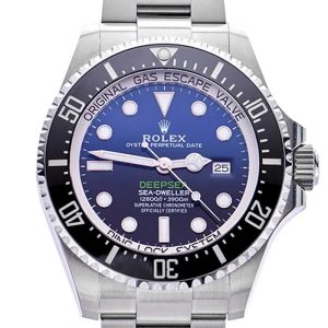 Superclone Rolex Deepsea 44mm James Cameron Dial 126660