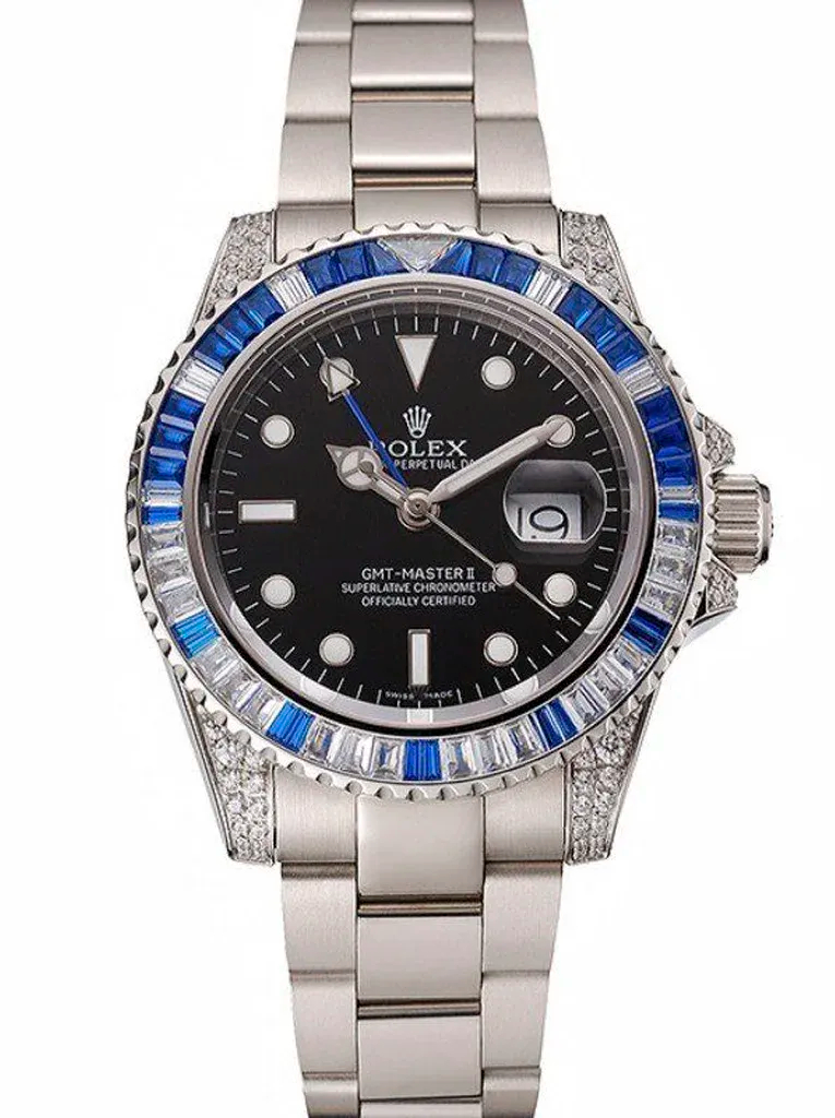 Super-clone Rolex GMT Master