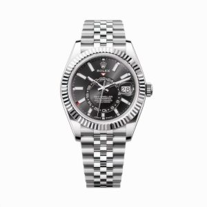 Rolex Sky-Dweller 336934 Black Dial