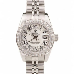 Rolex Datejust 26mm Diamond Dial SRL65