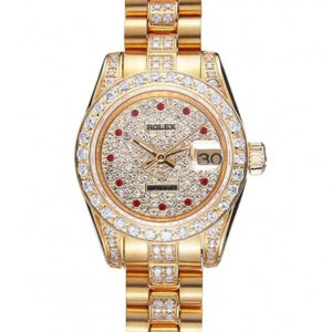 Rolex Datejust 26mm White Dial 622023