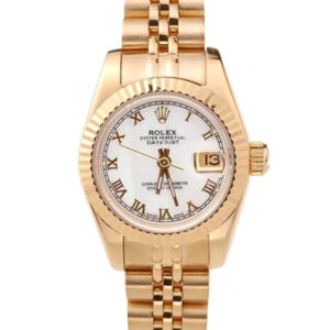 Rolex Datejust 28mm White Dial SRL100