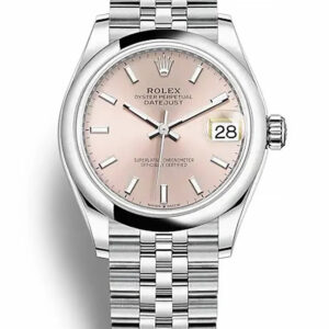 Rolex Datejust 31mm Pink Dial 278240