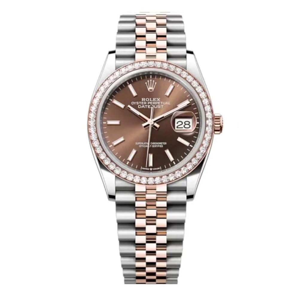 Rolex-Datejust-Chocolate-Dial-126281RBR-Jubilee-36-mm-1