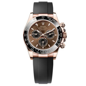 Rolex Daytona 40 mm 126515LN Bright Chocolate Dial