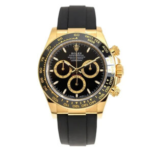 Rolex Daytona 40 mm Black Dial 126518LN
