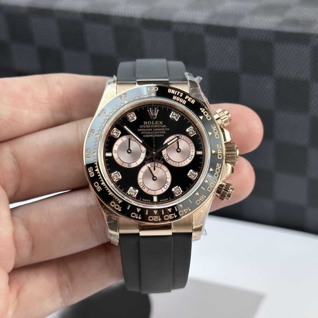 Rolex Daytona 40 mm Sundust Dial 126515LN