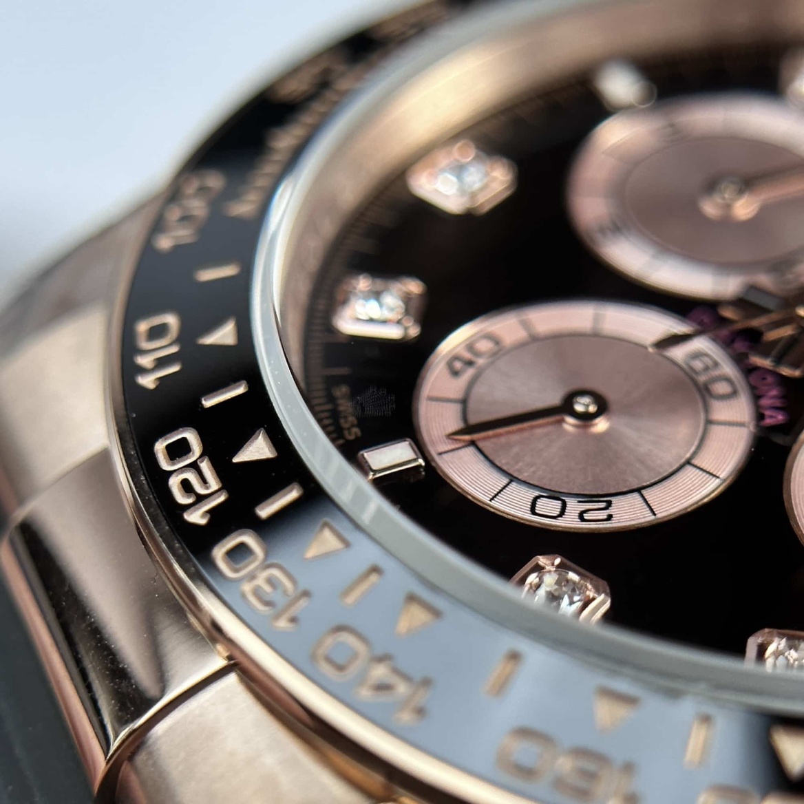 Rolex Daytona 40 mm Sundust Dial 126515LN - Image 6