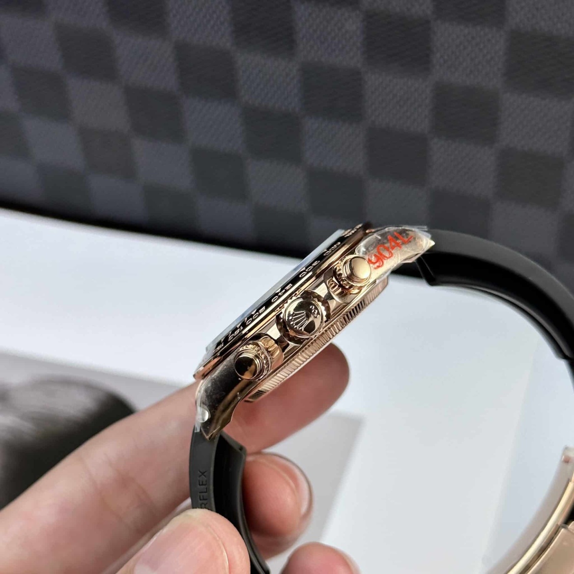 Rolex Daytona 40 mm Sundust Dial 126515LN - Image 8