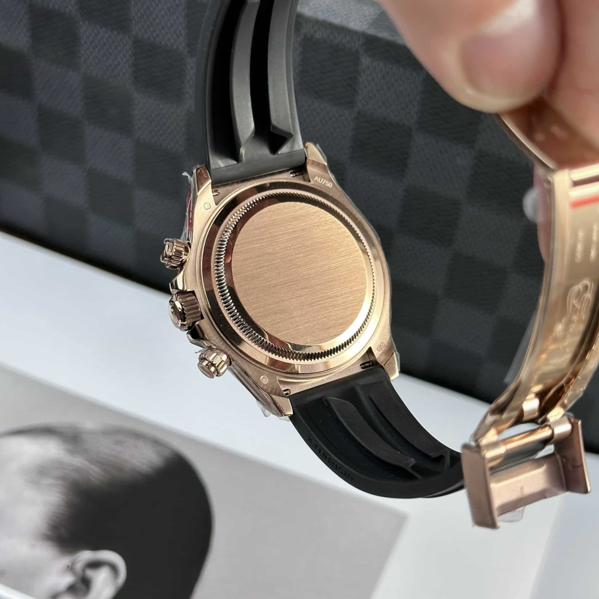 Rolex Daytona 40 mm Sundust Dial 126515LN - Image 10