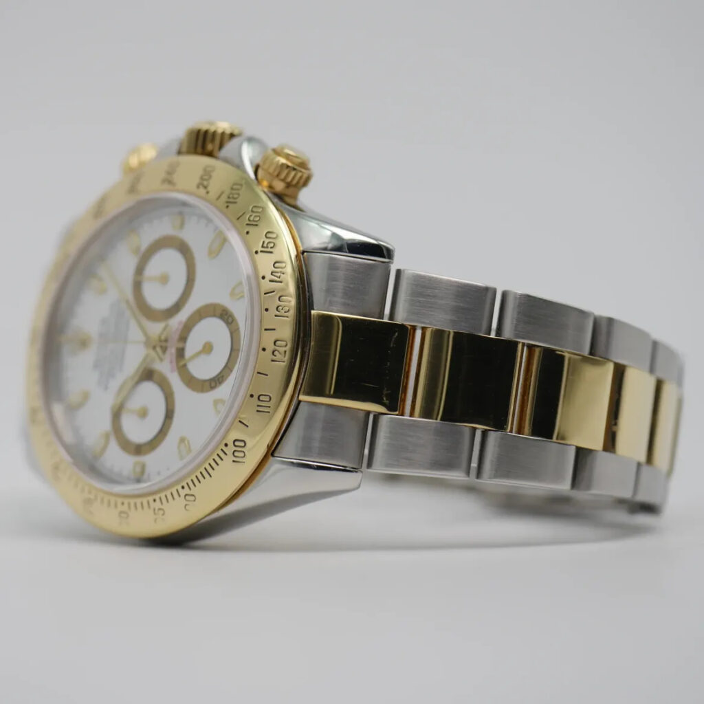 Rolex Daytona 40mm White Dial 116523-2 