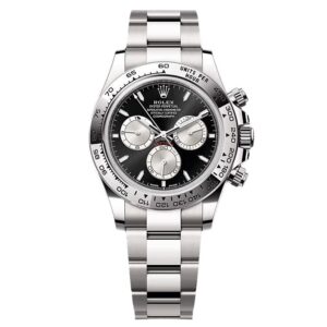 Rolex-Daytona-Bright-black-Dial-126509