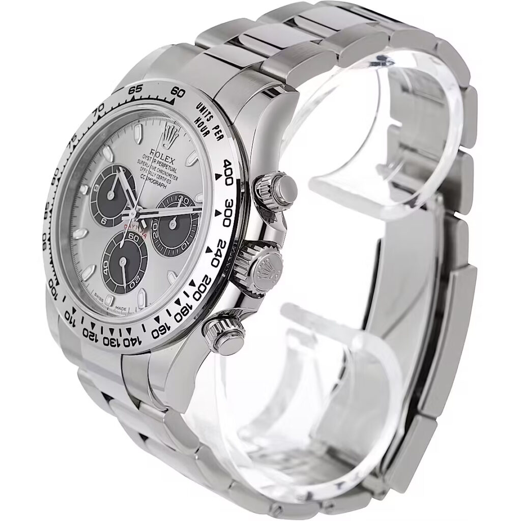 Rolex Daytona Silver Dial 116509 40mm