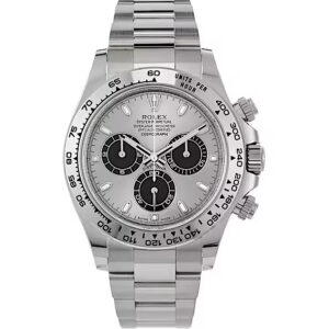 Rolex Daytona Silver Dial 116509 40mm