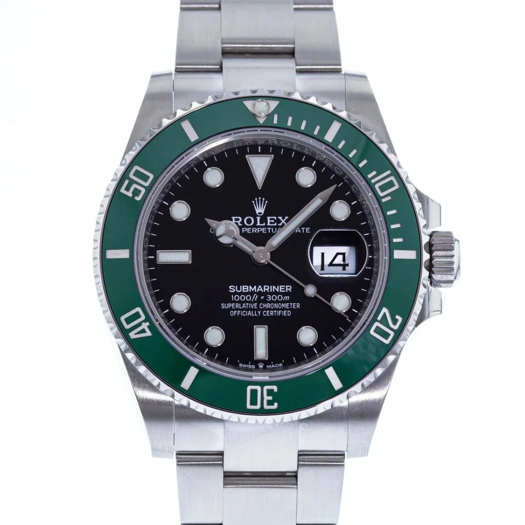 Rolex Submariner 126610LV