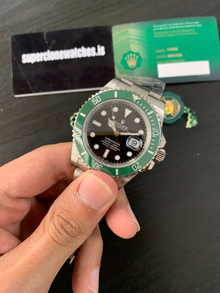 Rolex Submariner 126610LV