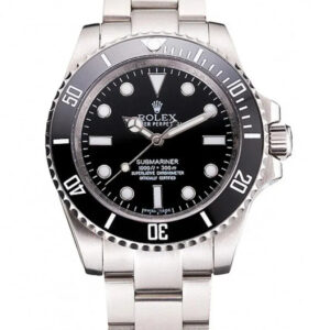 Rolex Submariner 40mm Black Dial 114060