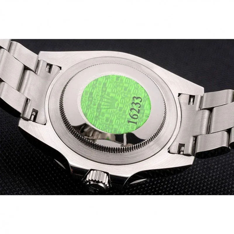 Rolex Submariner 40mm Black Dial 114060 (7)