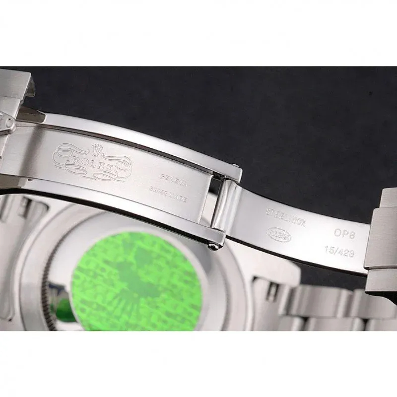 Rolex Submariner 40mm Black Dial 114060 - Image 9