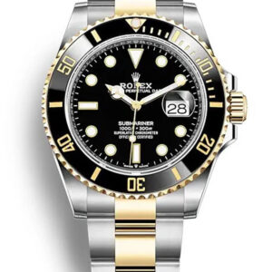 Rolex Submariner 41mm Black Dial 126613LN