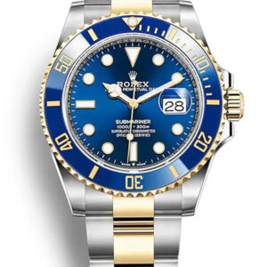 Rolex Submariner 41mm Blue Dial 126613LB Bluesy