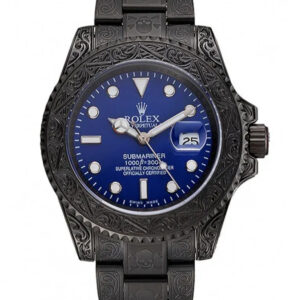 Rolex Submariner 41mm Blue Dial 1454084