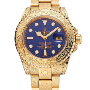 Rolex Submariner 41mm Blue Dial 1454089