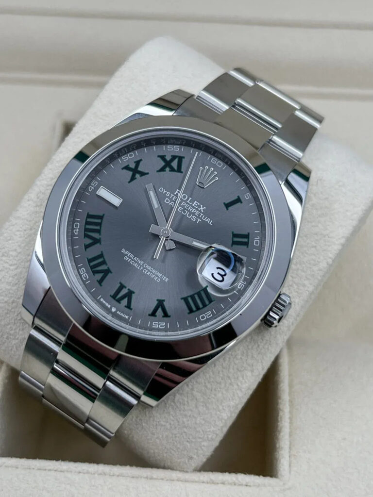 Superclone Rolex Datejust