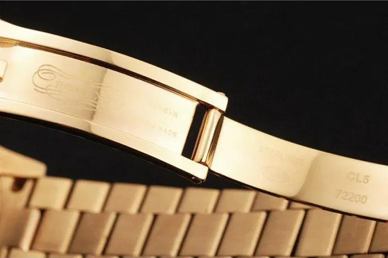 Superclone Rolex Day-Date 36mm White Dial REP016825 - Image 7