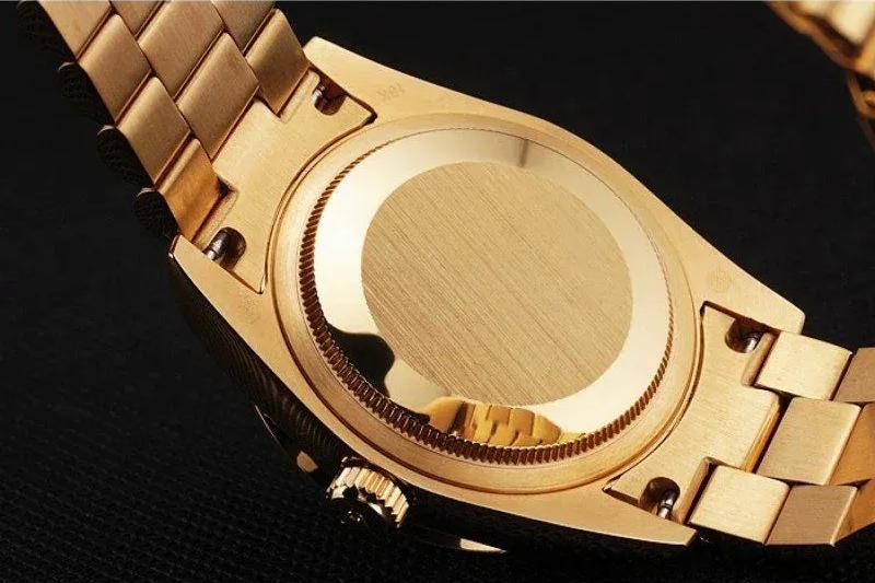 Superclone Rolex Day-Date 36mm White Dial REP016825 - Image 8