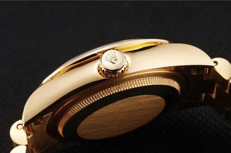 Superclone Rolex Day-Date 36mm White Dial REP016825 - Image 9