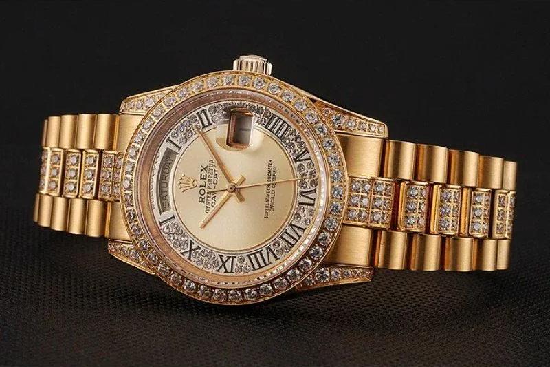 Superclone Rolex Day-Date