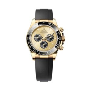 Superclone Rolex Daytona 40 mm Golden Dial 126518LN Pikachu