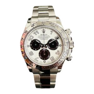 Superclone Rolex Daytona Panda Dial 116509 Arabic Numberals