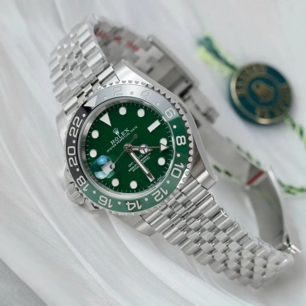 Superclone Rolex GMT-Master II