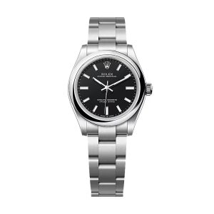 Superclone Rolex Oyster Perpetual 277200 Black Dial