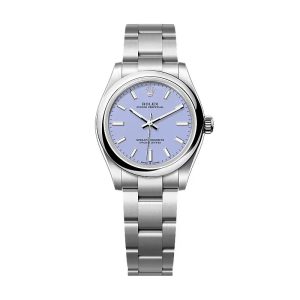 Superclone Rolex Oyster Perpetual 277200 Lavender Dial