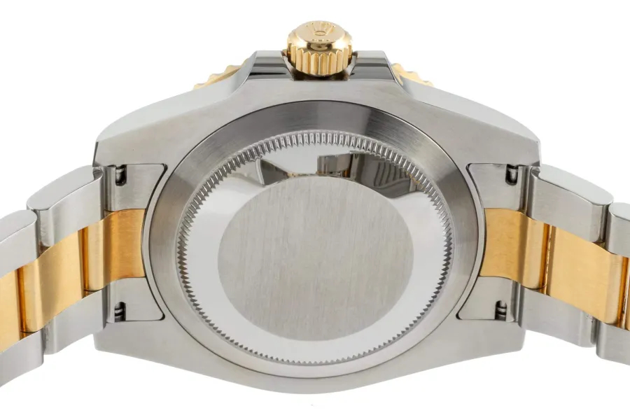 Rolex Submariner 40mm Blue Dial 116613LB Bluesy - Image 4