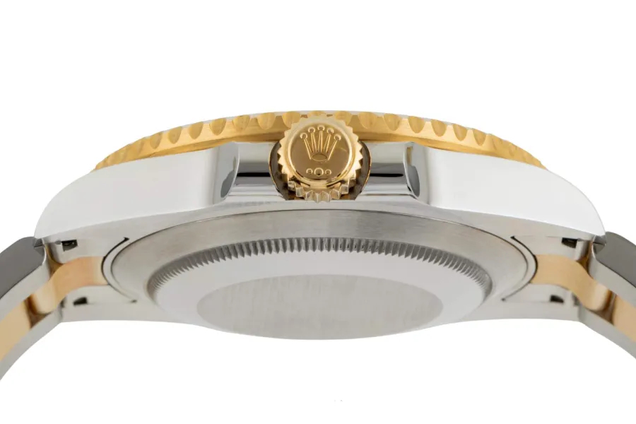 Rolex Submariner 40mm Blue Dial 116613LB Bluesy - Image 5