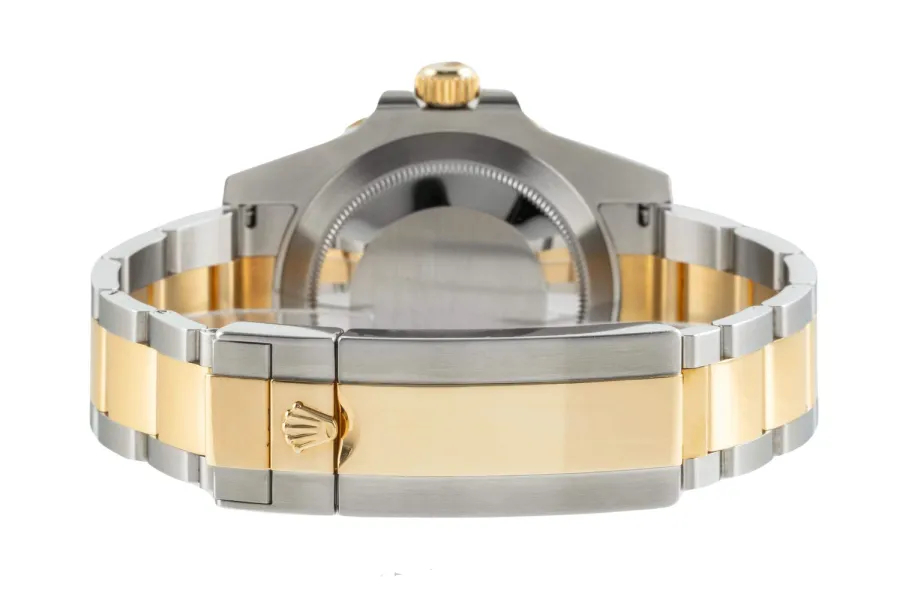 Rolex Submariner 40mm Blue Dial 116613LB Bluesy - Image 6