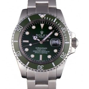 Superclone Rolex Submariner 40mm Green Dial Mechanism-SRL51