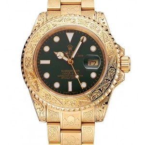 Superclone Rolex Submariner 41mm Black Dial 1454088