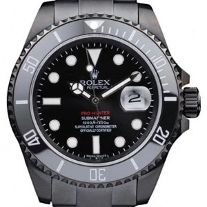 Rolex Submariner 41mm Black Dial PRHUNTERPRO