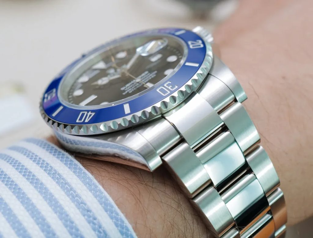 Rolex Submariner Bezel