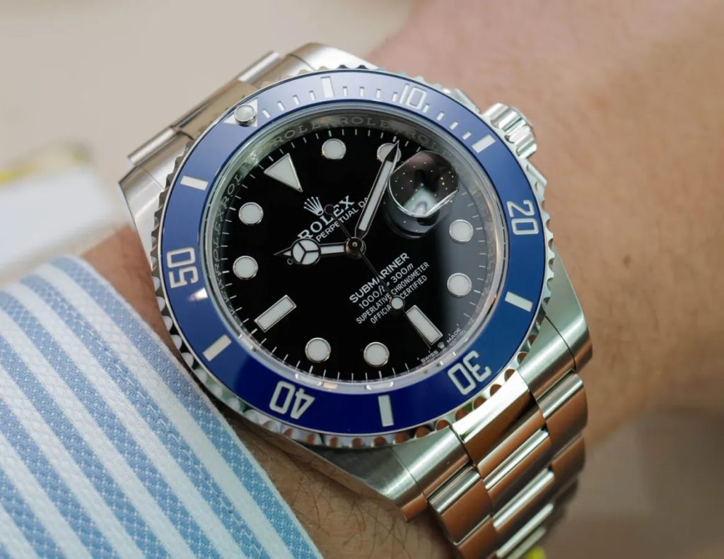 Superclone Rolex Submariner 