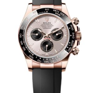 Rolex Cosmograph Daytona Oyster, 40 mm, Everose gold Reference 126515LN