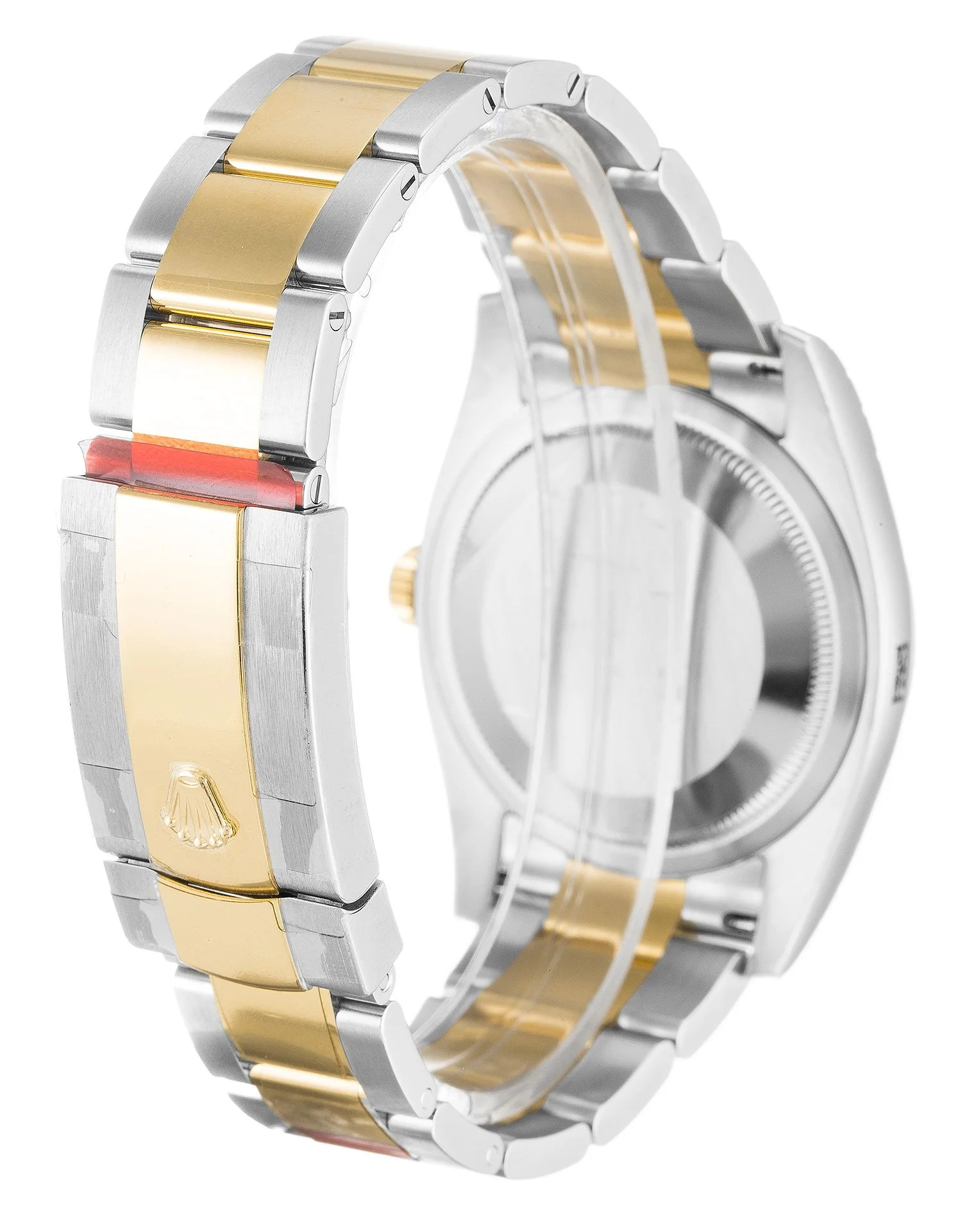 Replica Rolex Datejust Black Dial 36mm 116203 - Image 2