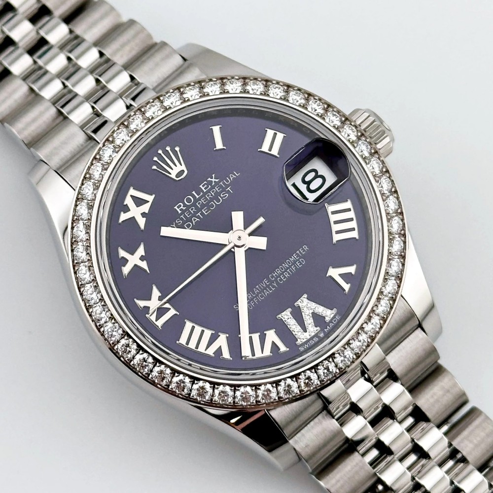 Rolex Datejust Super Clone
