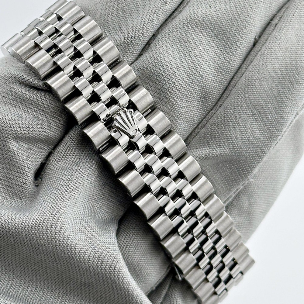 Replica Rolex Datejust Aubergine Dial 31mm 278384RBR - Image 7