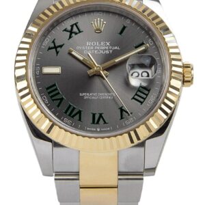 Replica Rolex Datejust II Rhodium Dial 126333